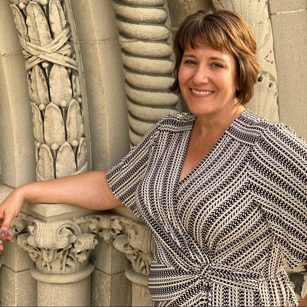 Meet your Posher, Cinda